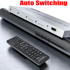 4K 4X4 HDMI Video Wall