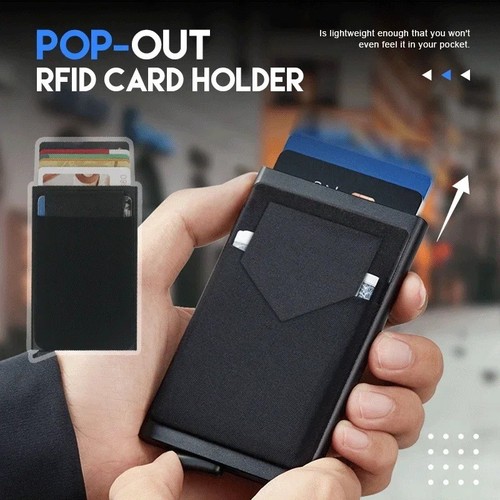 Ultra slim rfid - ultra-slim, blocking