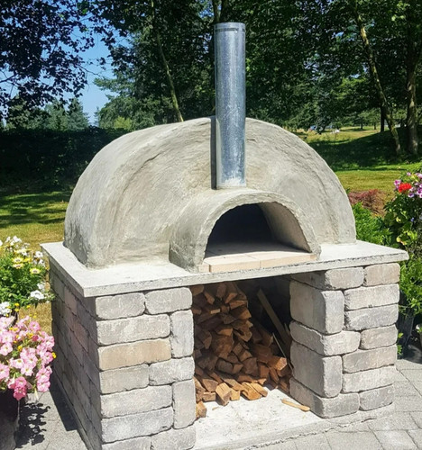 Pizza oven fire clay - pizza,