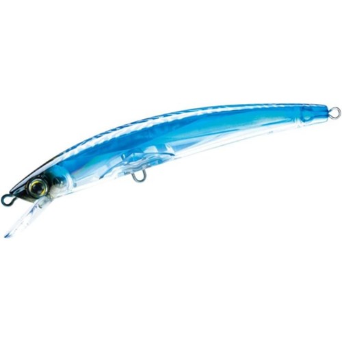 Zuri crystal minnow - yo-zuri,