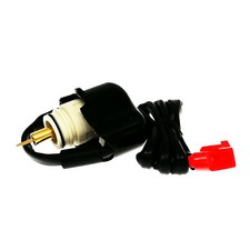 Electric choke automatic