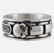 SIZE 12 MEN'S HARLEY DAVIDSON