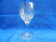 Vintage Stuart crystal Glencoe