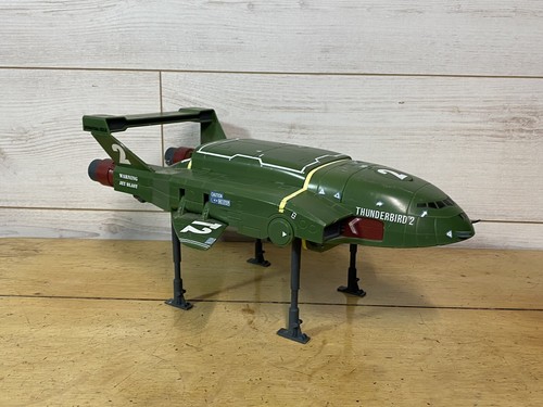 Thunderbirds thunderbird t2 - thunderbirds,