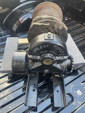Refurbished Tulsa 20705 Rear Mounted Tractor Winch A Very Nice Unit