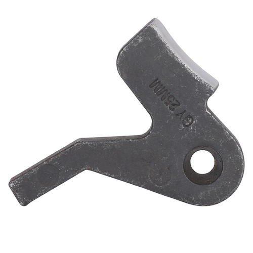 Skiving machine presser foot - machine,