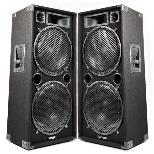 Pair max 2x15 3000w - pair,