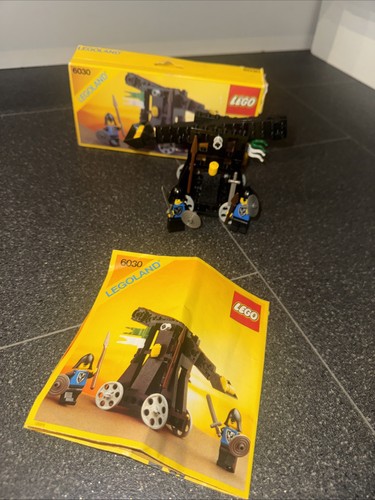 Vintage lego castle 6030 - lego,