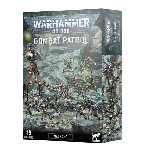 Warhammer 40k combat patrol - warhammer,