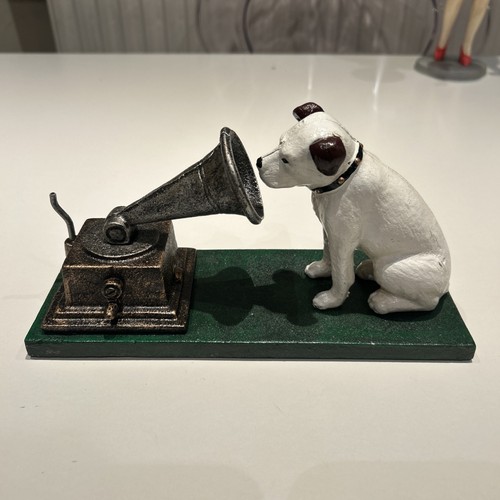 Cast iron hmv his - cast,