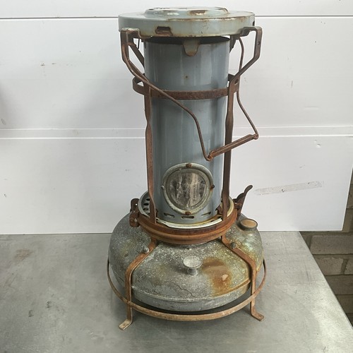 Vintage aladdin blue flame - aladdin,