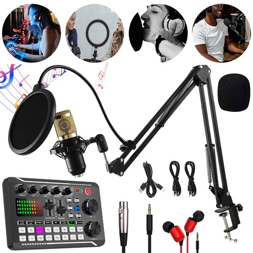 Podcast equipment bundle - equipment,