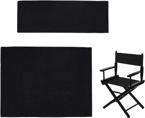 Director chair canvas - director,