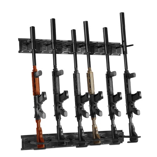 Vevoe gun rack slot indoor - vevoe, 6-slot