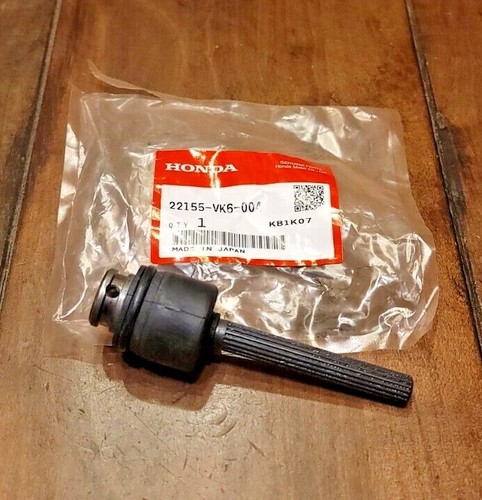 Honda drive shaft joint sub - honda,