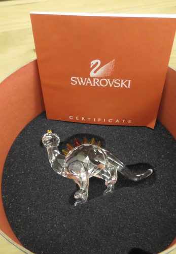 Swarovski crystal dino - swarovski,