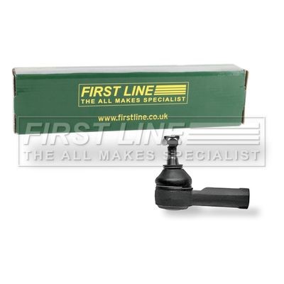 First line ftr4876 tie - tie, end