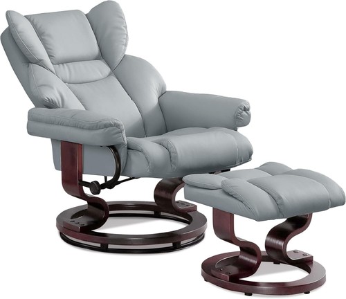Comfy recliner chair - recliner, w/