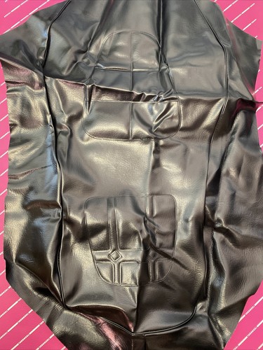 Seat cover kawasaki - cover, gtr