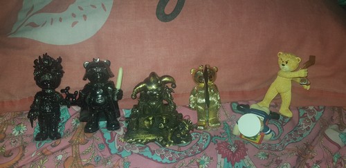 Bad taste bears joblot