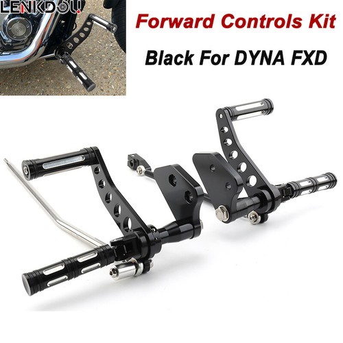 Billet forward controls for - forward,