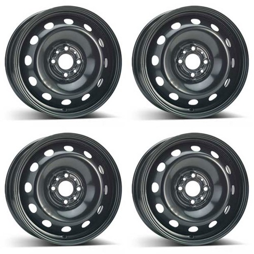 Steel wheels alcar 0jx15 - 4,
