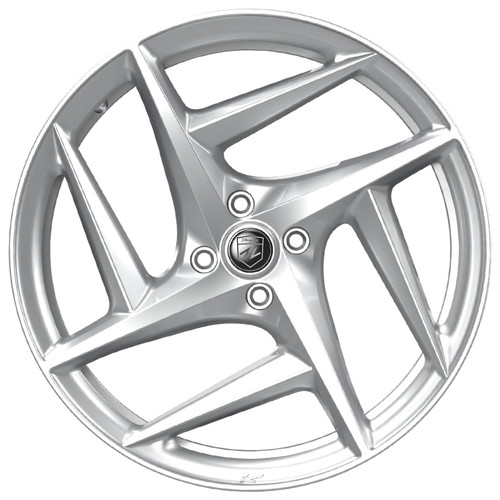 Kahn alloy wheels - alloy,