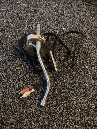 Gemini xl500 500 tonearm - gemini, xl500,