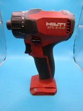 Hilti SFD 2-A12 Drill Driver -