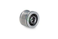 Overrunning Alternator Pulley