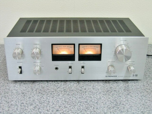 Pioneer 7600 stereo - sa-7600,