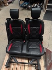 Ford Transit Custom Crew Cab