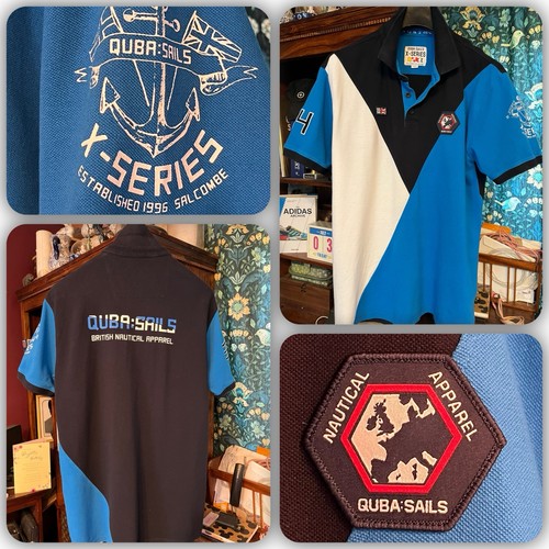 Quba sails series - quba, tshirt