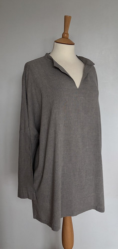 Oska sage green check - oska,