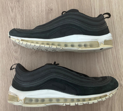 Nike air max - 97, suede