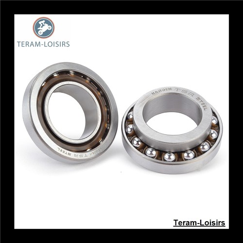 New steering head - new, set
