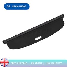 Parcel Shelf Load Cargo Cover