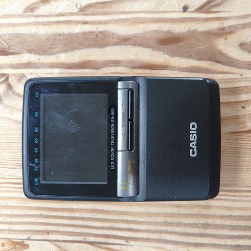 Vintage casio handheld - vintage,