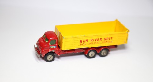 Budgie bedford tipper ham - budgie,