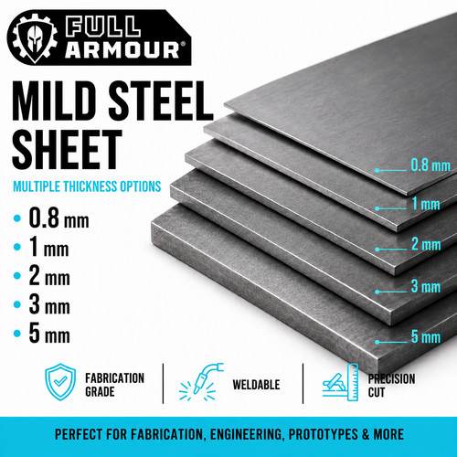 Mild steel sheet - sheet, a5