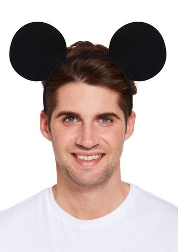 Mickey mouse ears headband - mickey,
