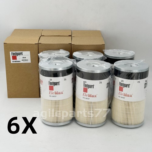 Genuine fleetguard fs19727 - 6x,