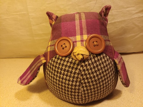 Novelty owl door - novelty, stopper