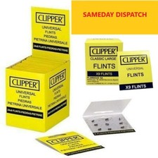 Clipper Lighter Flints CLIPPER