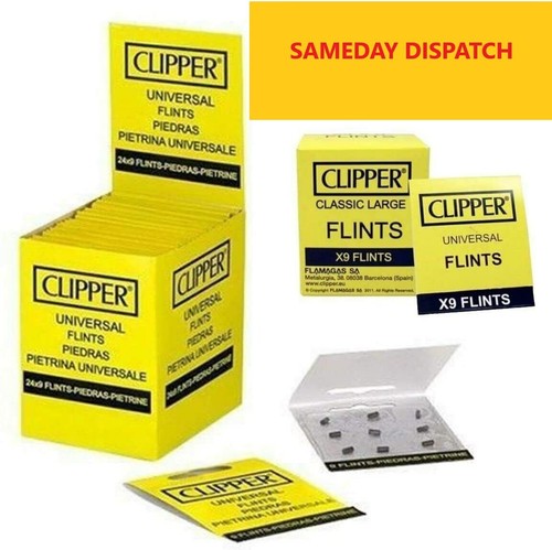 Clipper lighter flints - lighter,