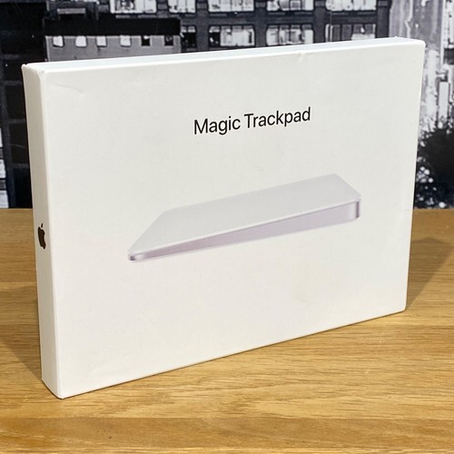 Apple magic trackpad white - magic,