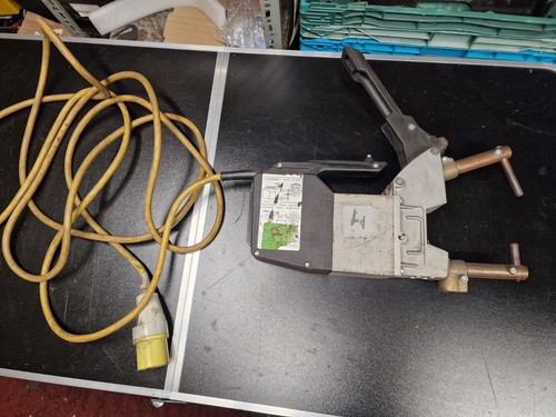 Tecna spot welder - tecna,