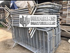 Pedestrian Barriers - Site