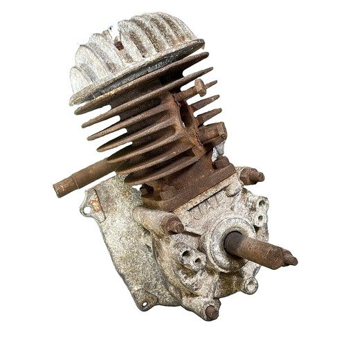 Vintage jap two - jap, two-stroke