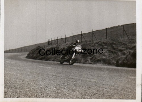 1951 isle man senior - 1951, tt